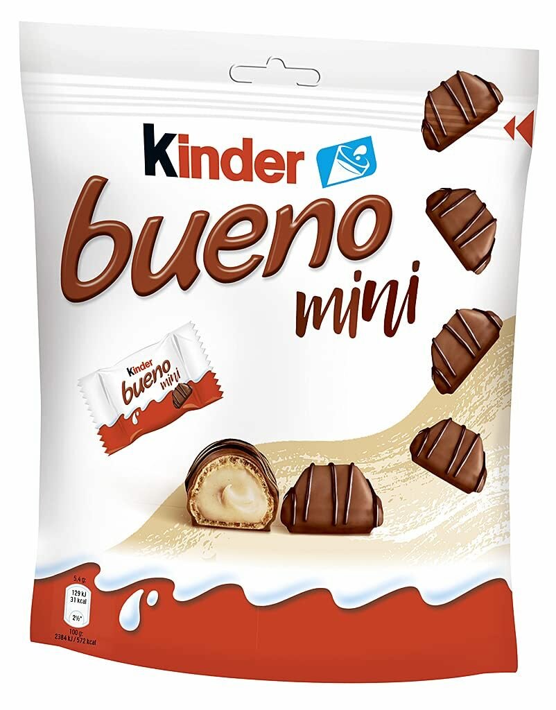 Kinder mini chocolat