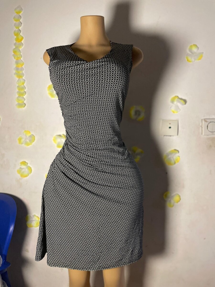 Robe moulante élégante