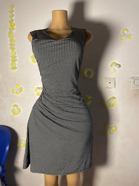 Robe moulante élégante