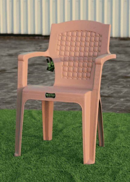 Full plastic chair pure plasti