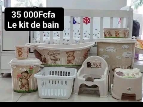 Kit de bain 
