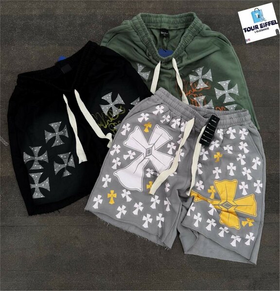 Shorts décontractés tendance