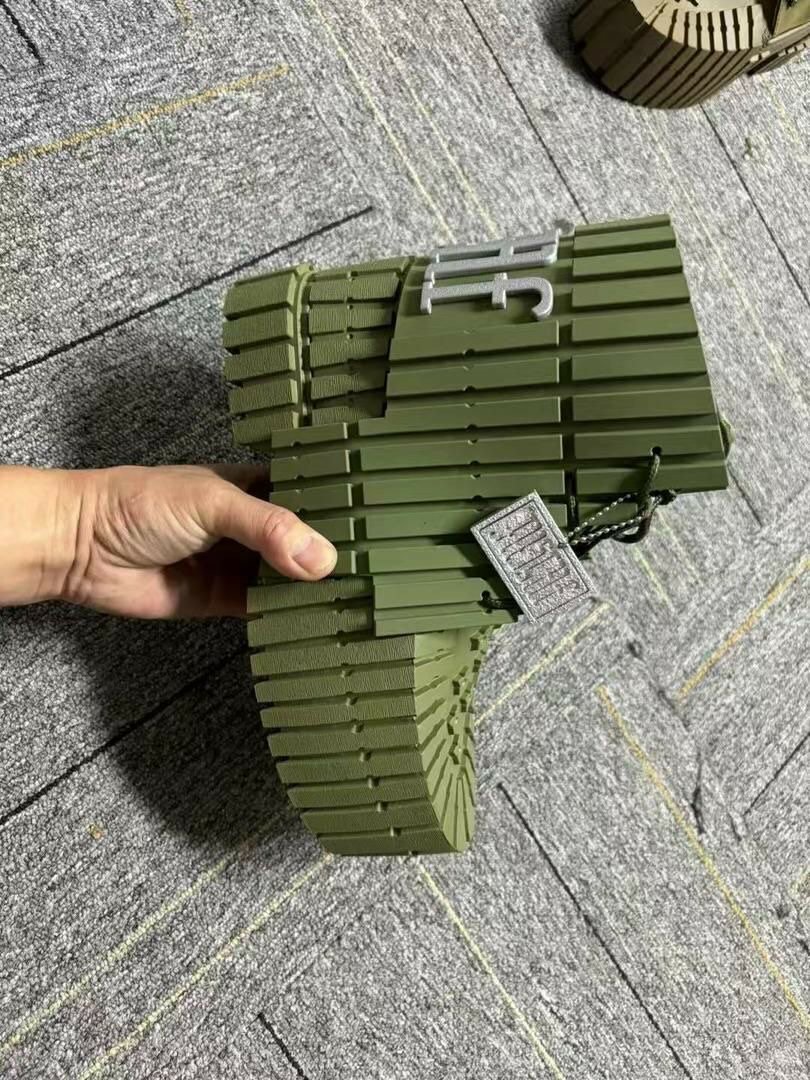 Bottes modernes imperméables