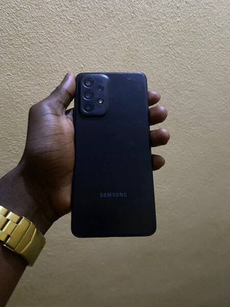 Samsung galaxy A33