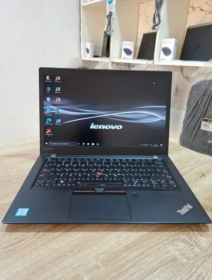 Lenovo ThinkPad Ultrabook