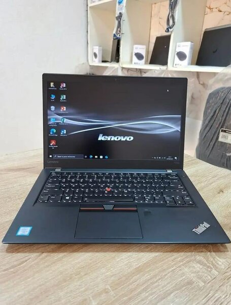 Lenovo ThinkPad Ultrabook