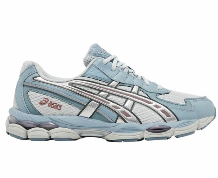 Baskets de course ASICS confort