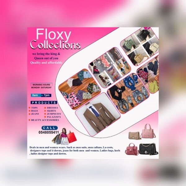 FLOXY Collections