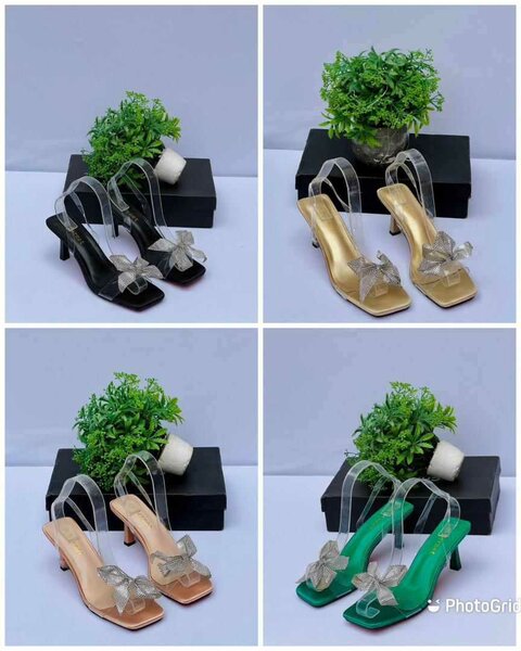 Ladies heels