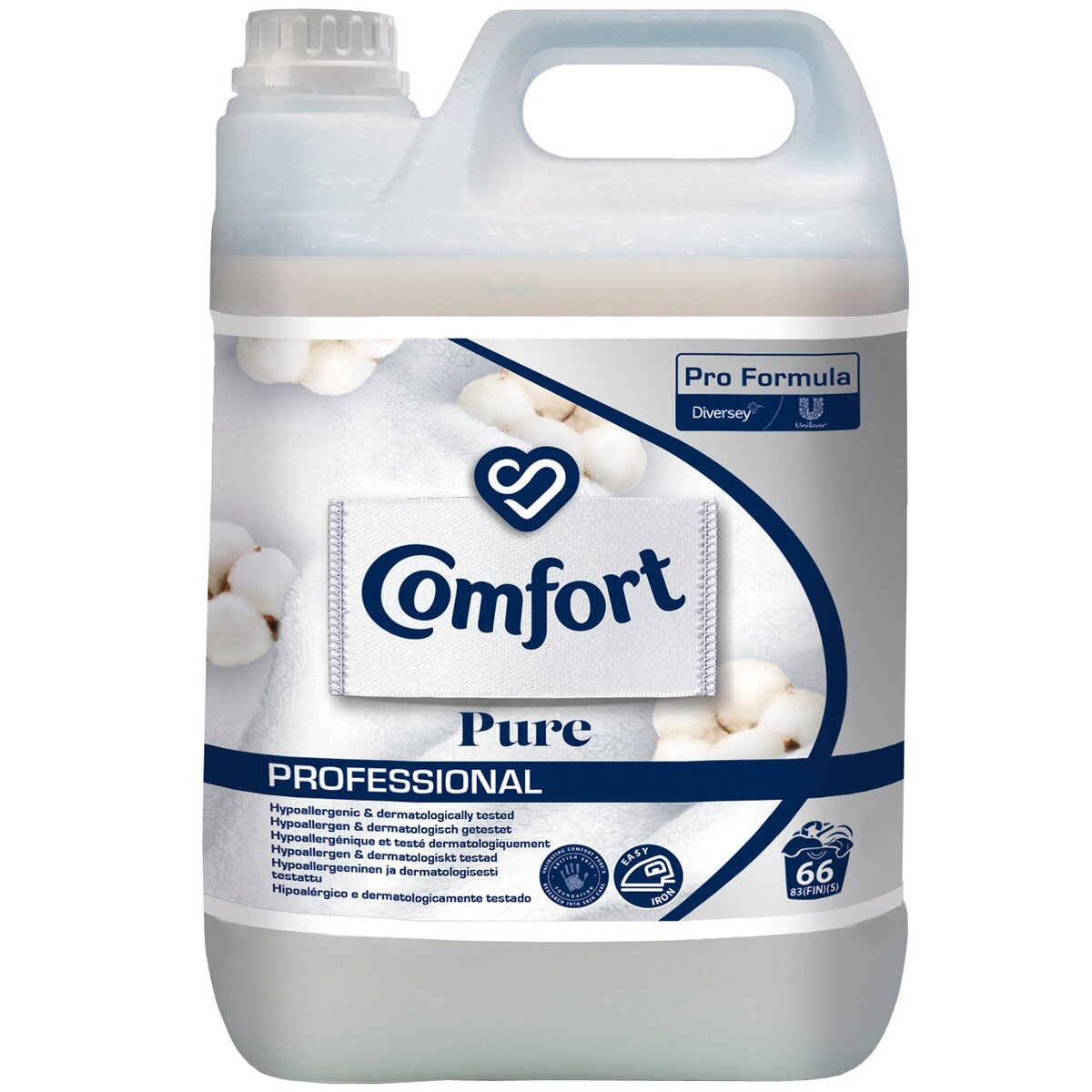 Comfort fabric softener
