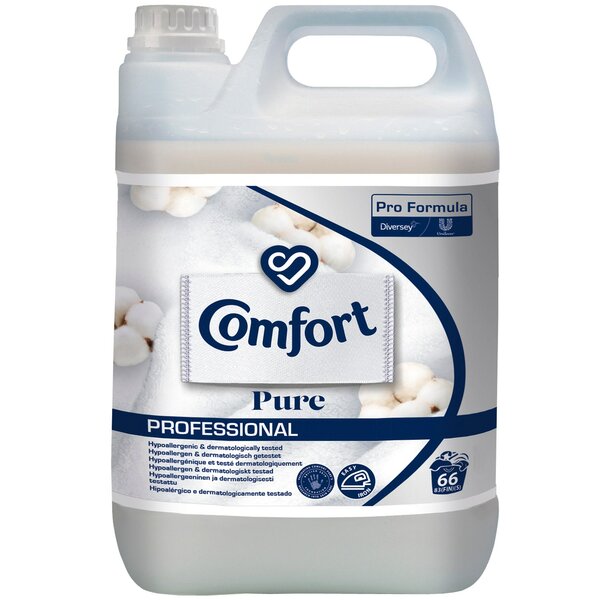 Comfort fabric softener