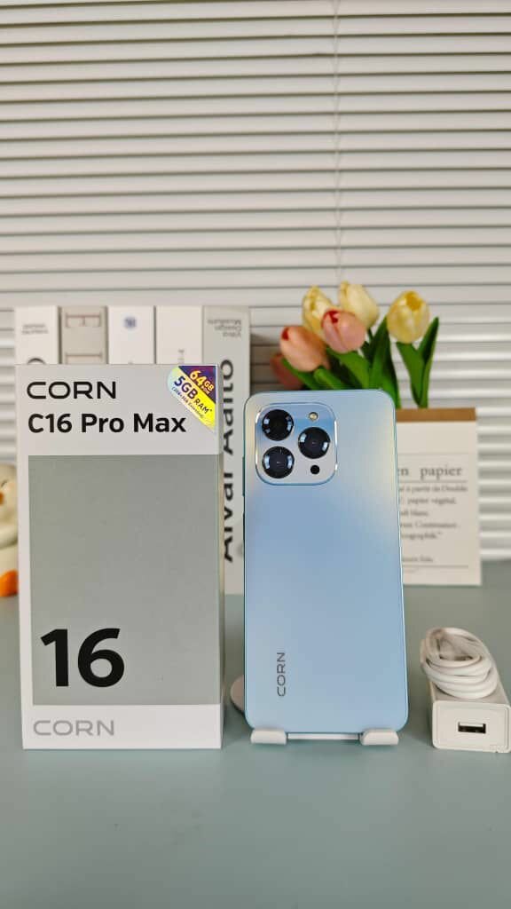 Smartphone Corn C16 Pro Max
