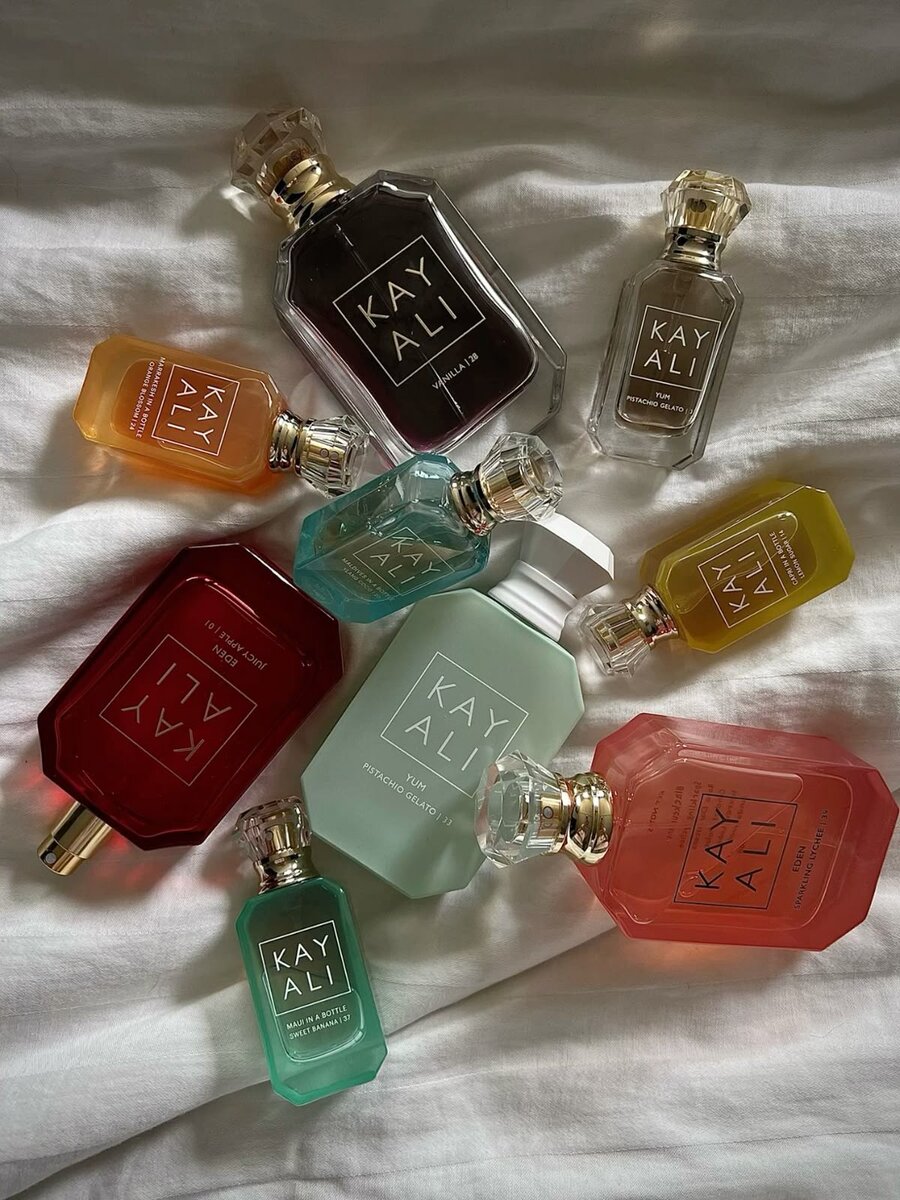 Parfums Kayali Collection