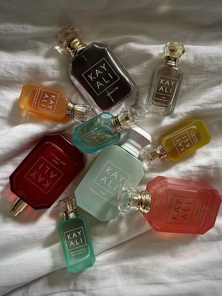 Parfums Kayali Collection
