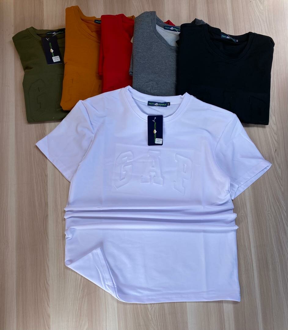 Special round neck shirts Available