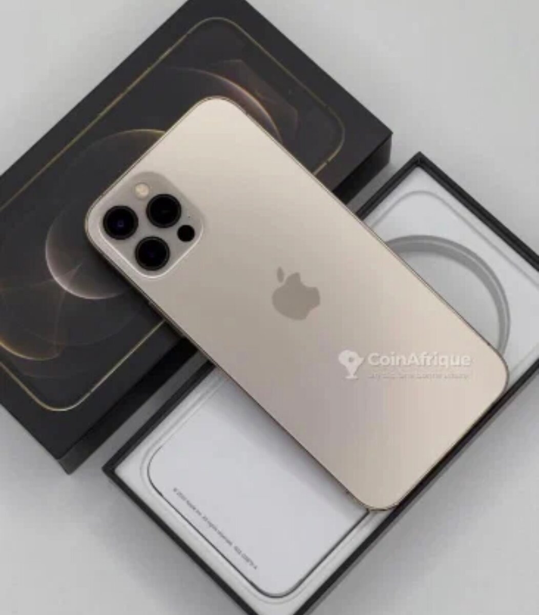 iPhone 12 Pro Max 128Go