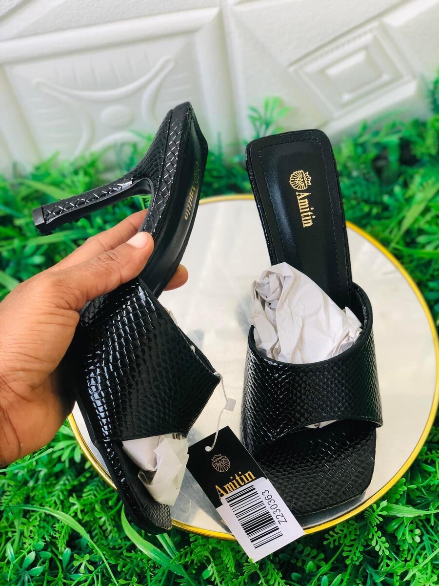 Talons chic et classe