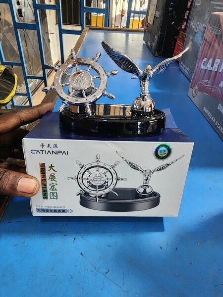 Décor Aromatique Voiture Catianpai