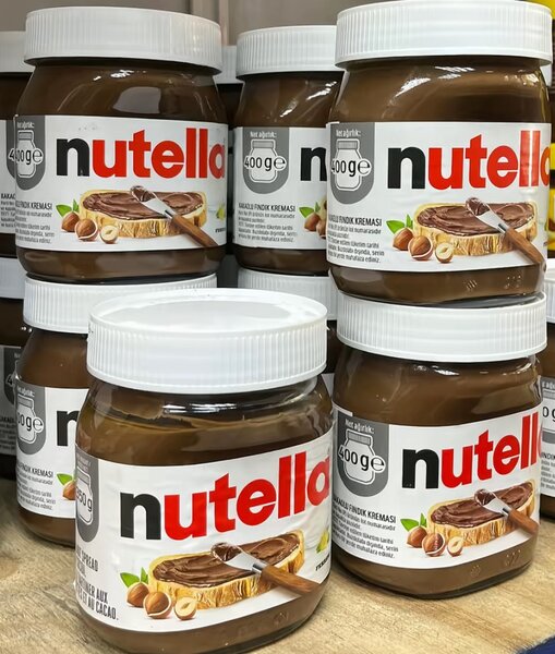 Pâte à tartiner Nutella