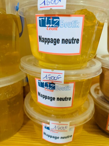 Nappage Neutre 250g