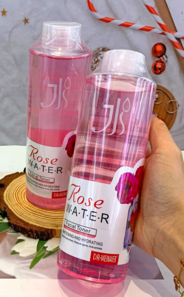 Eau de Rose Hydratante 500ml