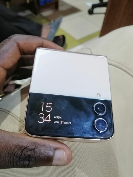 Samsung flip4