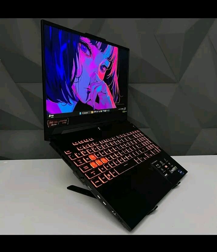 Ordinateur Portable Gamer RGB