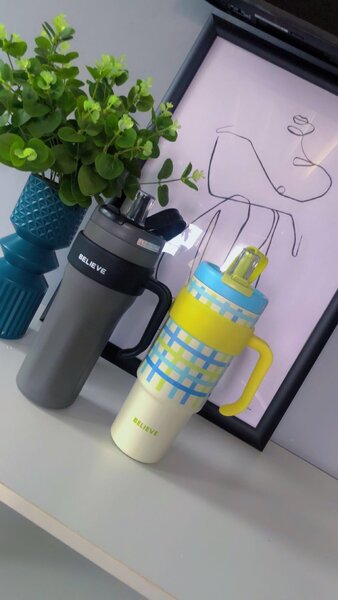 Insulated vacuum cups