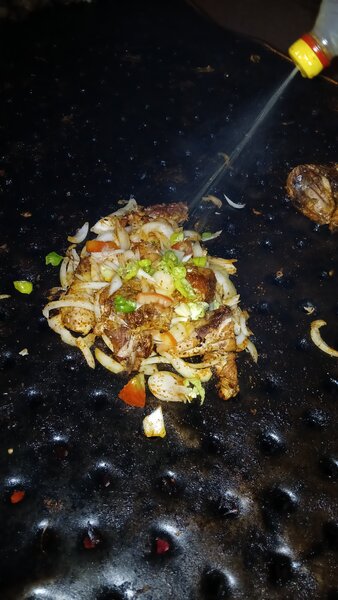 Choukouya entier avec attieke