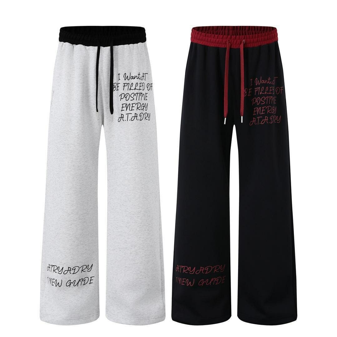 Pantalons de jogging unisexes