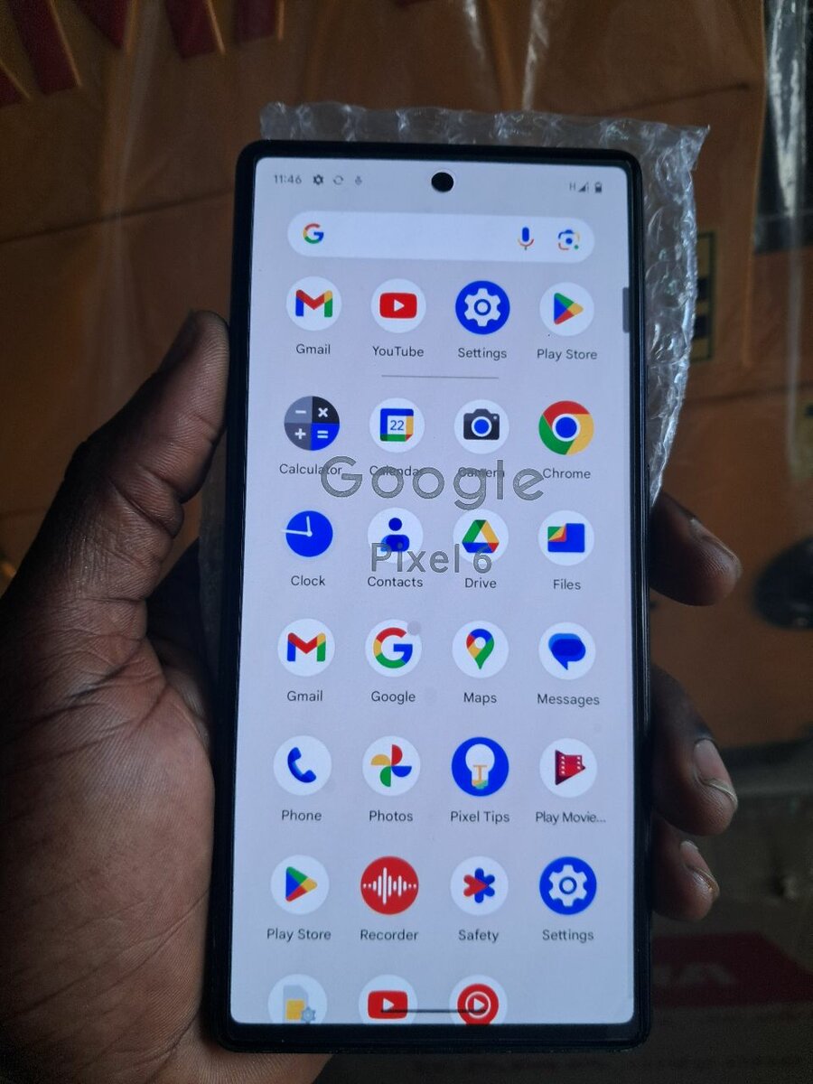 Google Pixel 6 256GB