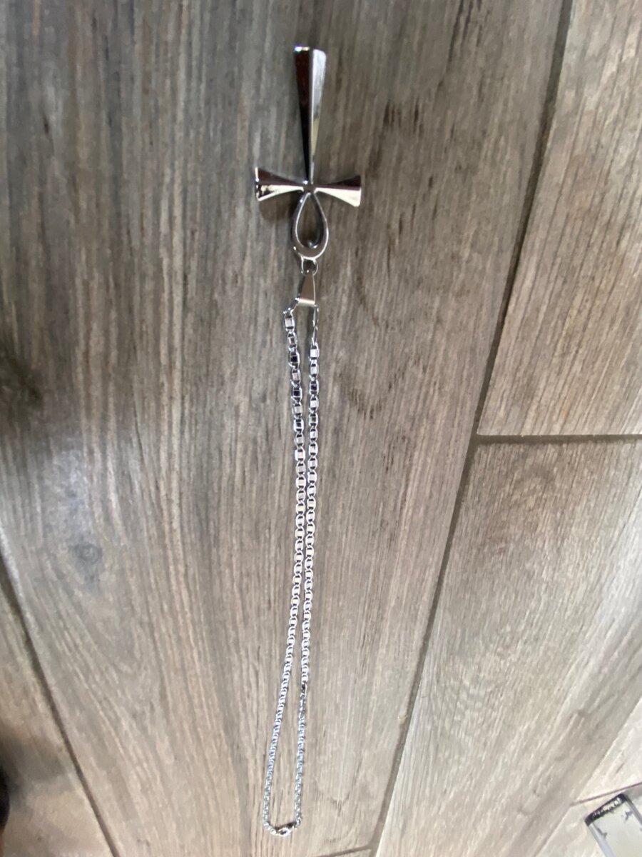 Collier Pendentif Croix