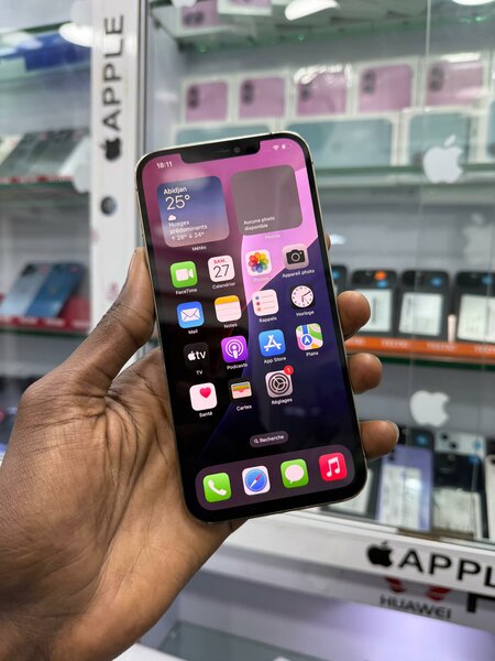 Disponible 12 Pro max 128go Ca