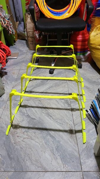 Haies de Fitness Réglables