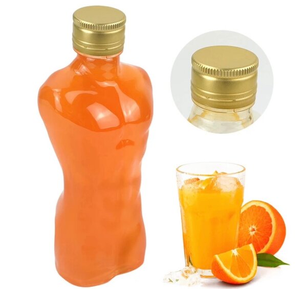 Design plastic bottles