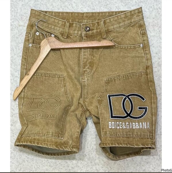 Culotte jean