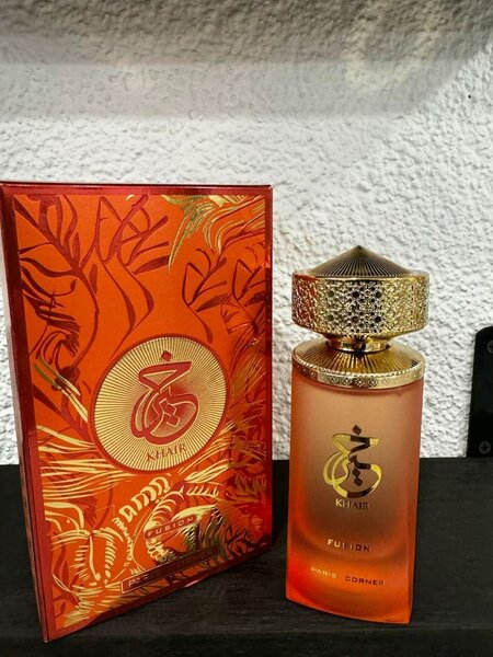 Parfum Khadlaj Fusion Homme
