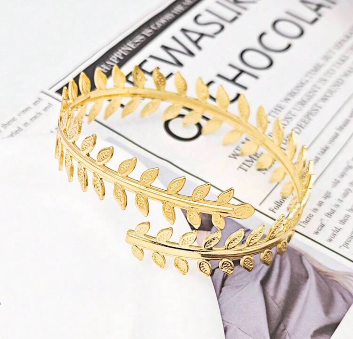 Bracelets en or jaune pour femme