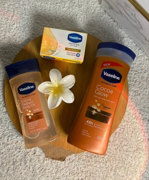 Set de Soins Corporels Radiants