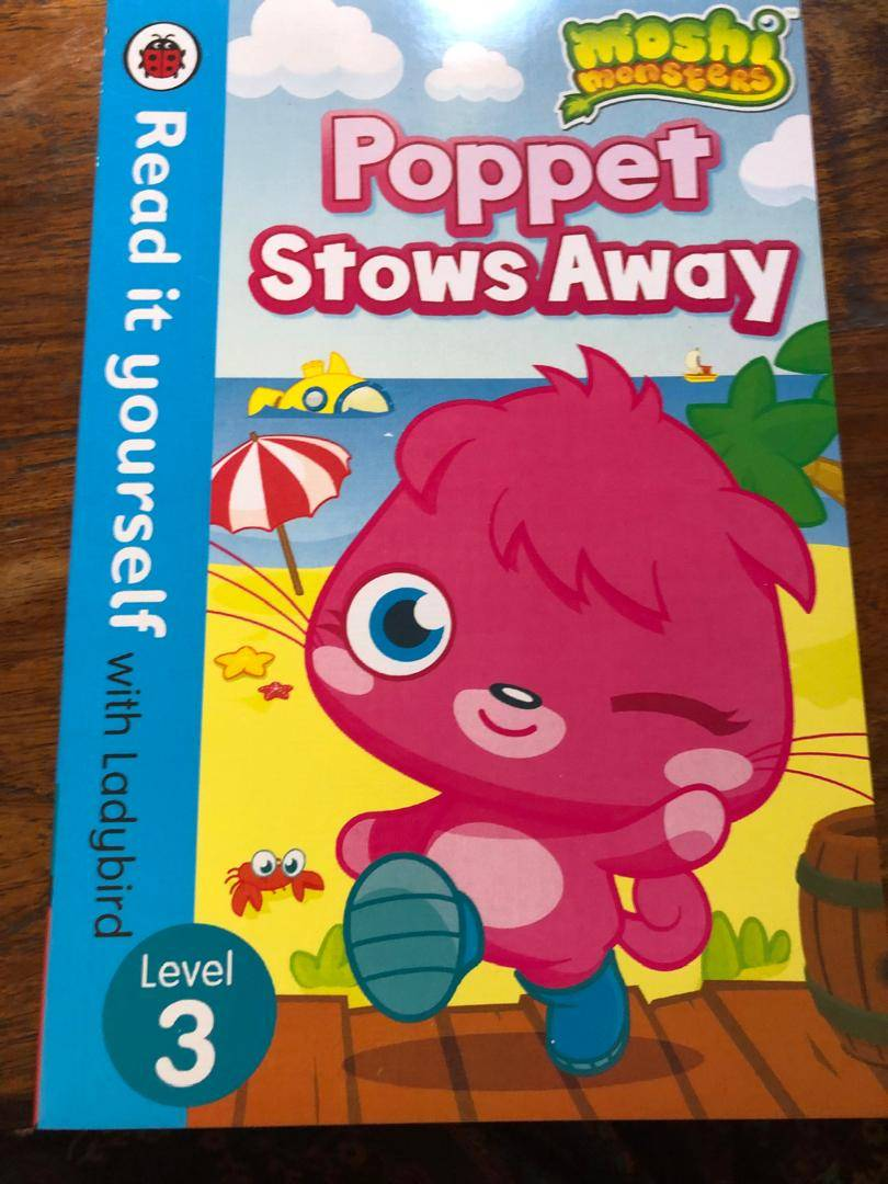 Ladylady bird story books