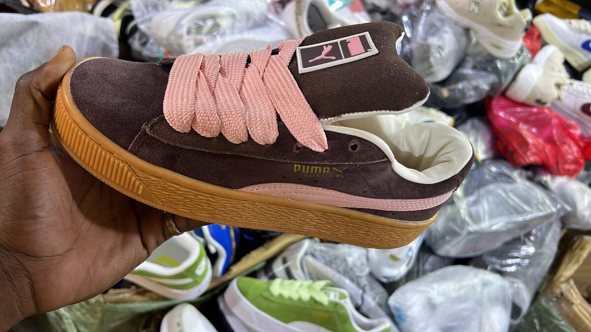 Puma  suède unisexes