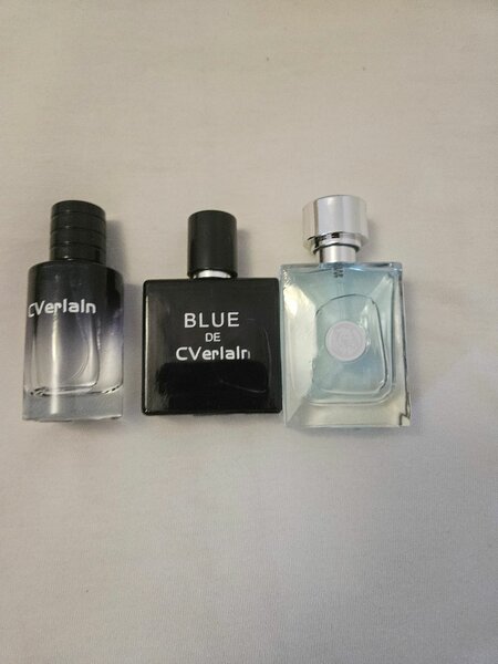 3 Parfums pour hommes élégants