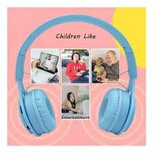 Casque Bluetooth Enfant
