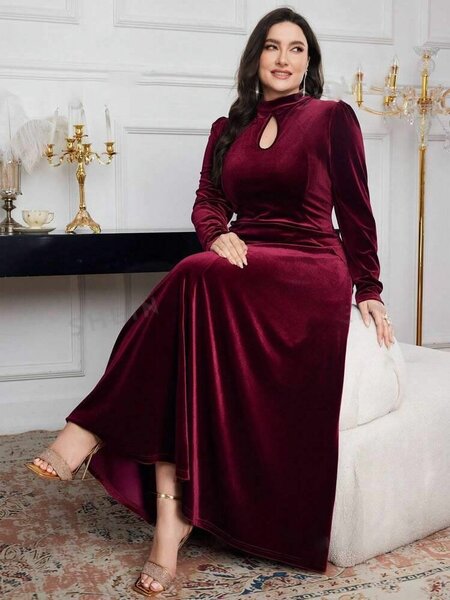 Velvet frok