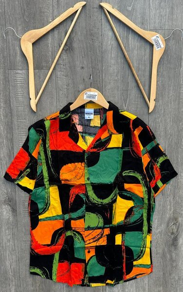 Chemise en coton