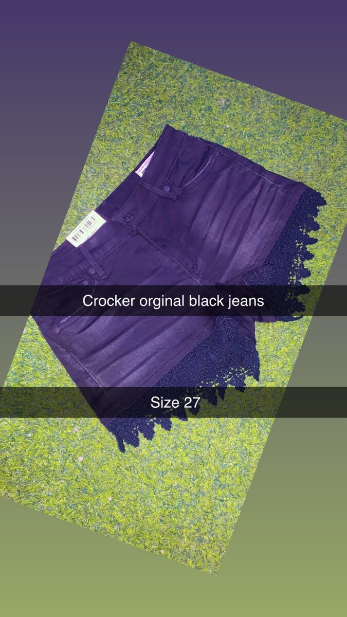Crocker Authentic jeans