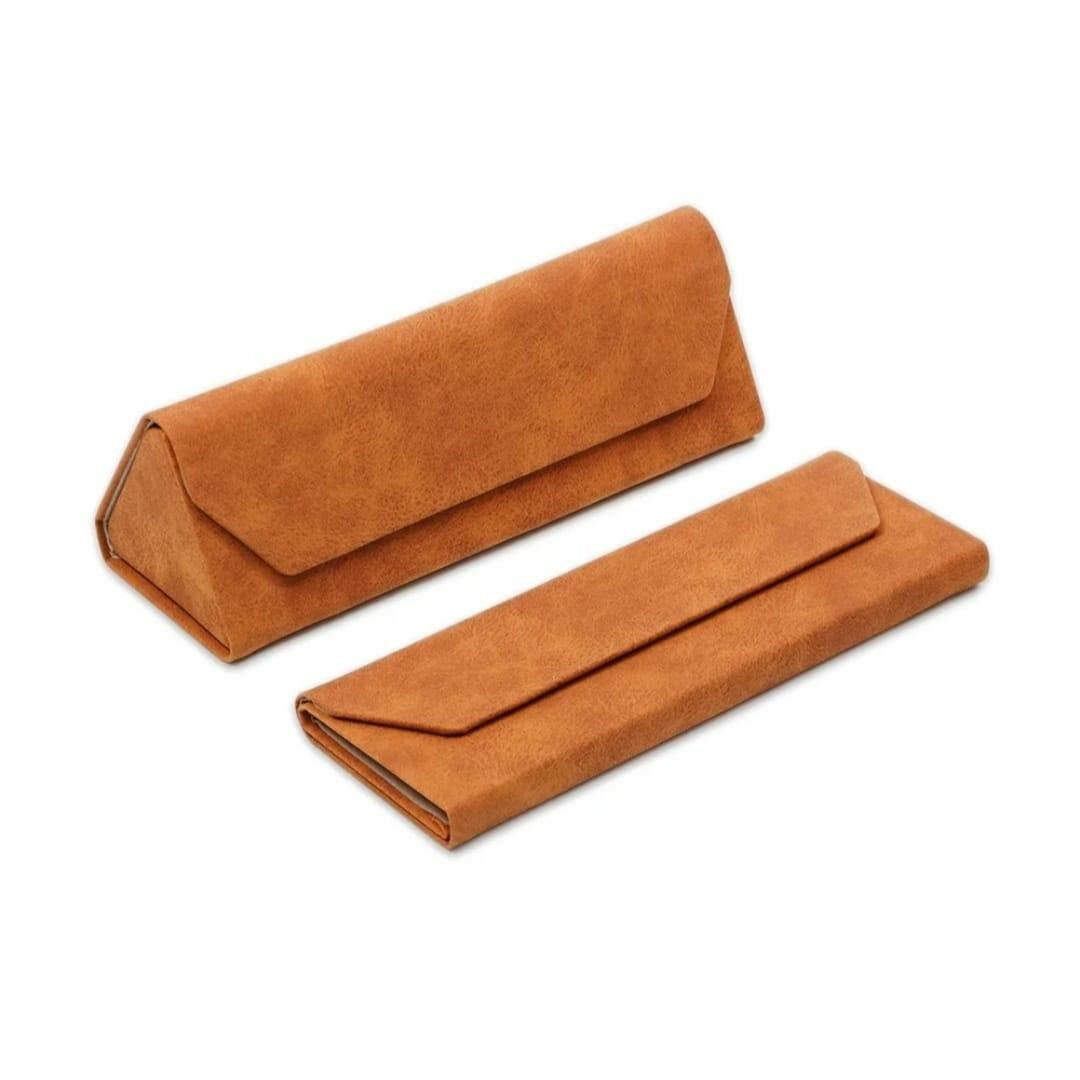 Étui en cuir pour crayons