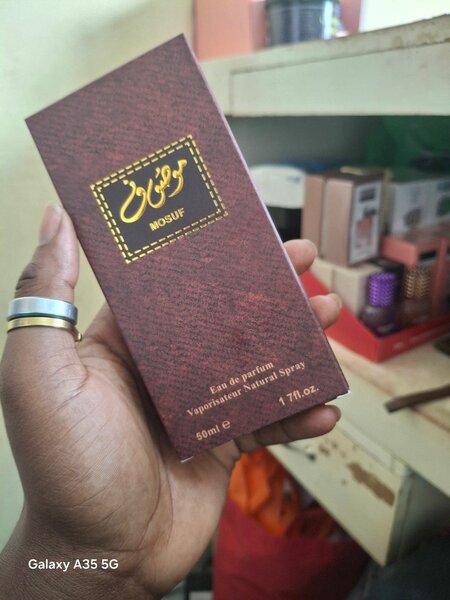 Parfum Mosuf Luxe 50ml