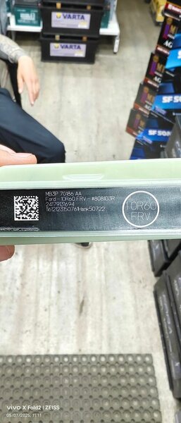 Motorcraft Фильтр АКПП-10