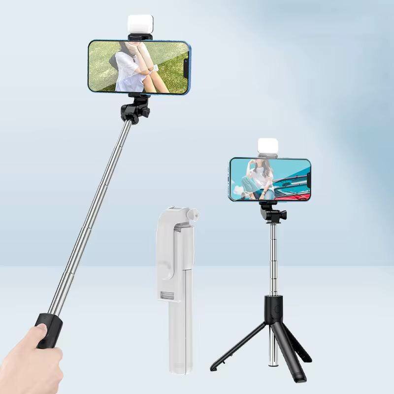 Trépied Selfie Stick avec Télécommande